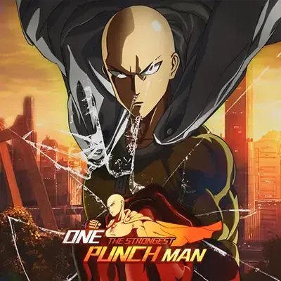 One Punch Man